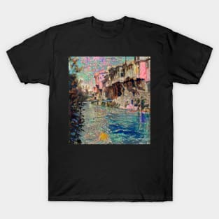 Barada River of Damascus - Magi T-Shirt